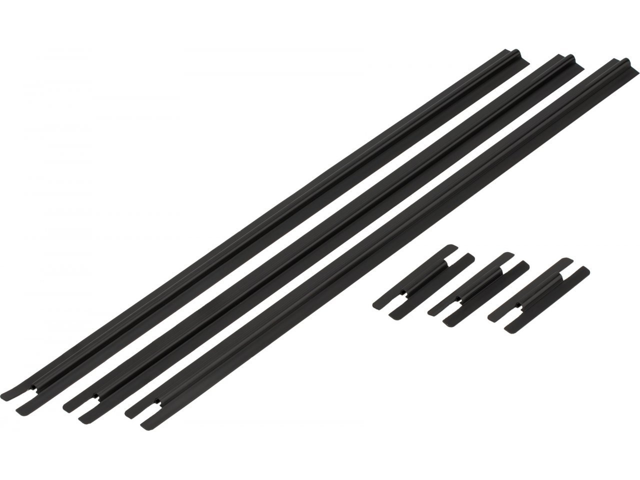 Guide câble Shimano DI2 autocollant noir SM-EWC2 noir