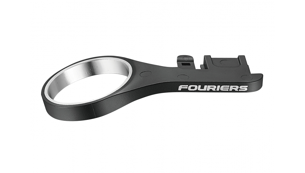 Support FOURIERS pour batterie SHIMANO DI2
