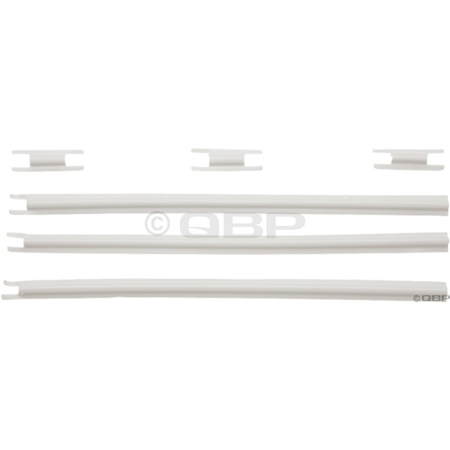 Guide câble Shimano DI2 Dura-Ace 7970 autocollant SM-EWC1 blanc