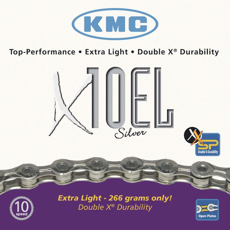 Chaine KMC X10 EL