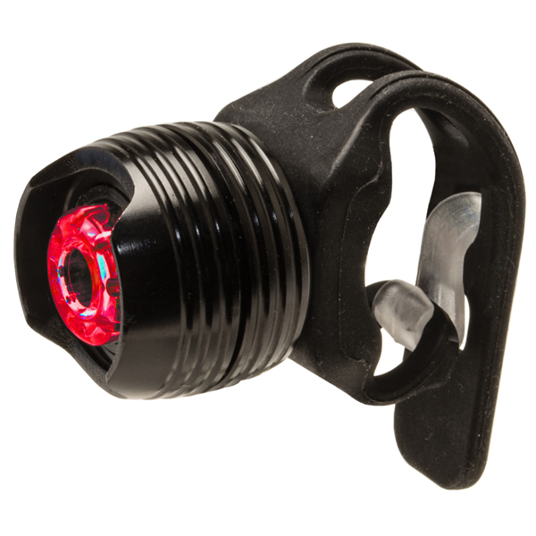 eclairage arriere led rouge