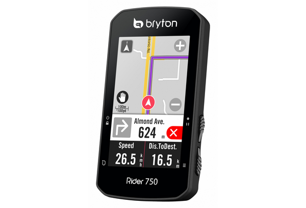 GPS BRYTON Rider 750 E