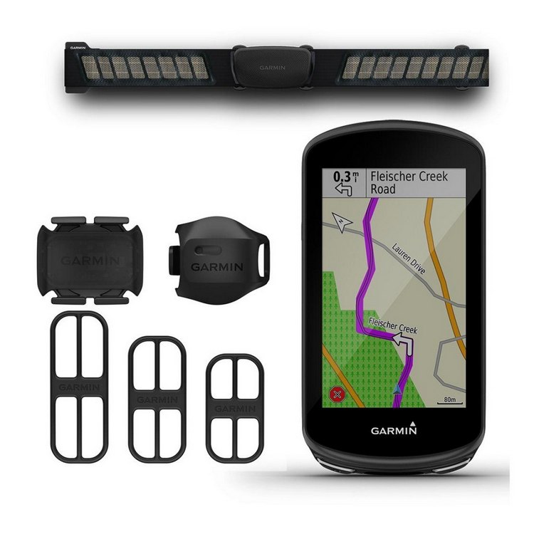 GPS Garmin Edge 1030 Plus Bundle Pack Performance