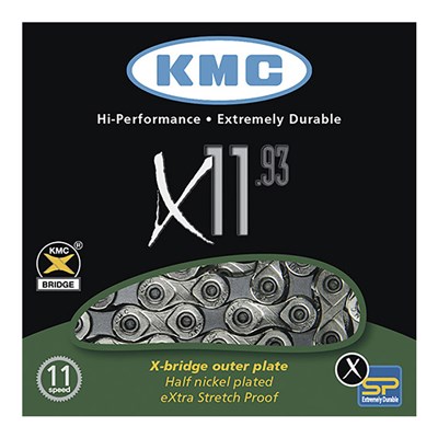 Chaine KMC X11 93 11v