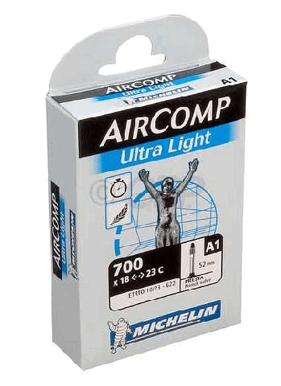 chambre a air michelin        aircomp ultra light v52